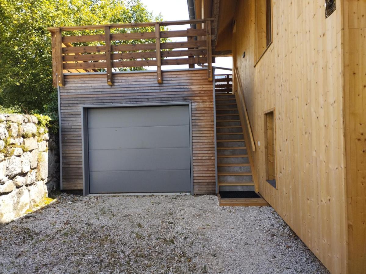 Logement Entre Lac Et Montagne Annecy Exterior foto