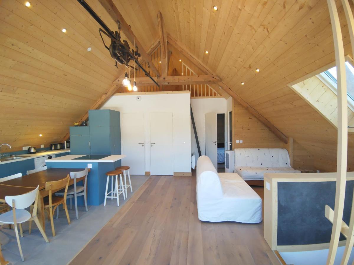 Logement Entre Lac Et Montagne Annecy Exterior foto