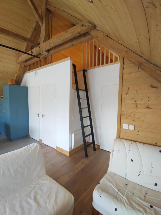 Logement Entre Lac Et Montagne Annecy Exterior foto