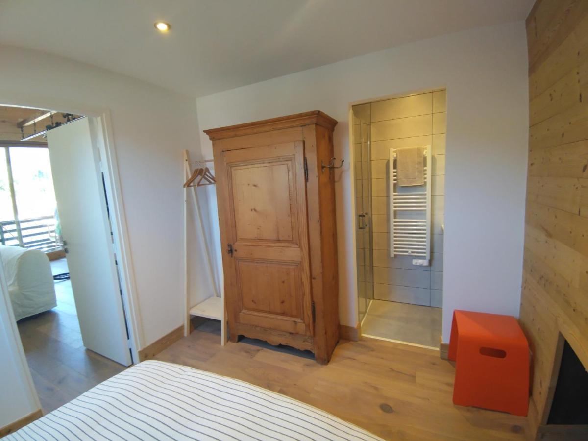 Logement Entre Lac Et Montagne Annecy Exterior foto